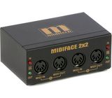Miditech MIDIface 2x2