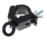 Doughty T57206 Clamp with Ring Black