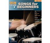 Hal Leonard Drum Play-Along Songs f Begin.
