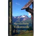 ocarinamusic Alpenländ. Volksmusik Ocarina