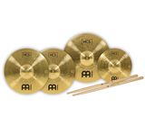 Meinl HCS1314+10S Cymbal Set