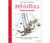 Heinrichshofen Verlag Fridolins Liederkarussell