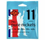 Rotosound PN11 Pure Nickels