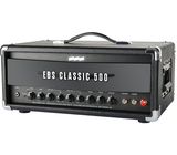EBS Classic 500 Bass Amp Head