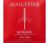 Augustine Acoustic Extra Light 11.52