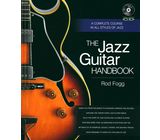 Backbeat Books The Jazz Guitar Handbook