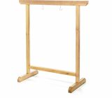 Thomann Wooden Gong Stand HGS 120