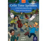 Oxford University Press Cello Time Sprinters