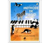 Editions Henry Lemoine Methode De Piano Debutants