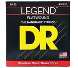 DR Strings Legend Flatwound FL-45