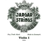 Jargar Silver Violin Strings Medium