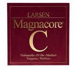Larsen Magnacore Cello C Medium 4/4