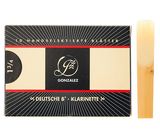 Gonzalez Clarinet Reed German 1.75