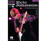 Hal Leonard Guitar Play-Along Eric Johnson