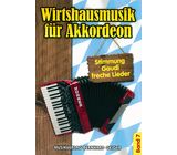 Musikverlag Geiger Wirtshausmusik Akkordeon 7