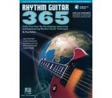 Hal Leonard Rhythm Guitar 365: Daily