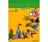 Schott Fröhliche Klarinette Spiel 2