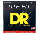 DR Strings Tite-Fit LH-9