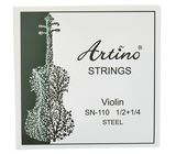 Artino SN-110 Violin Strings 1/2-1/4