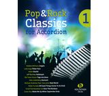 Holzschuh Verlag Pop Rock Classics Accordion 1