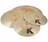 Zildjian K Custom Hybrid Cymbal Set