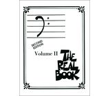 Hal Leonard Real Book 2 Bass Clef