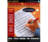 Hal Leonard All About Music Theory