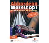 Holzschuh Verlag Akkordeon Workshop 1