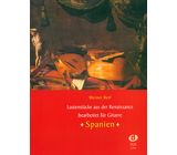 Edition Dux Lautenstücke Renaissance