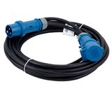 Stairville CEE-Blue Cable 16A 2,5mm² 10m