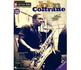 Hal Leonard Jazz Play-Along John Coltrane