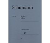 Henle Verlag Schumann Papillons