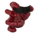 Guitar Grip Male Hand Red Metallic Right