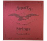 Aquila 91U Thunder Reds Ukulele Bass