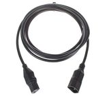 Stairville Extension Cable IEC 3,0m