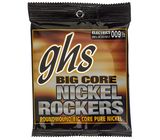 GHS Big Core Nickelrockers 9,5/48