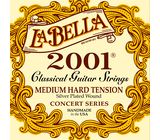 La Bella 2001 Classical Medium Hard