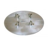 Global Truss F14Base Plate round Ø 25cm