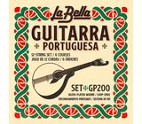 La Bella GP200 Guitarra Portuguesa