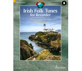 Schott Irish Folk Tunes Recorder