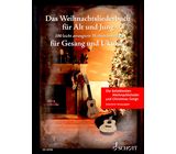Schott Weihnachtsliederbuch Ukulele