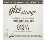 GHS Boomers Single String 013"1/2