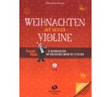Holzschuh Verlag Fiedel Max Weihnachten Violin
