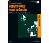 Schott Boogie Blues Piano Collection