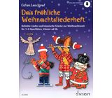 Schott Fröhliche Weihnachtslieder Fl