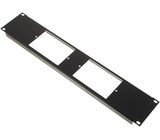 Thon Rack Panel DCP4V4S Dual
