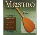 Mastro Turkish Saz 6 Strings 009 SP