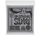 Ernie Ball 2628 Slinky 9-String