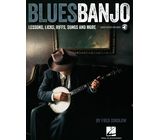 Hal Leonard Blues Banjo Lessons