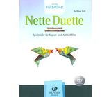 Holzschuh Verlag Flötentöne Nette Duette